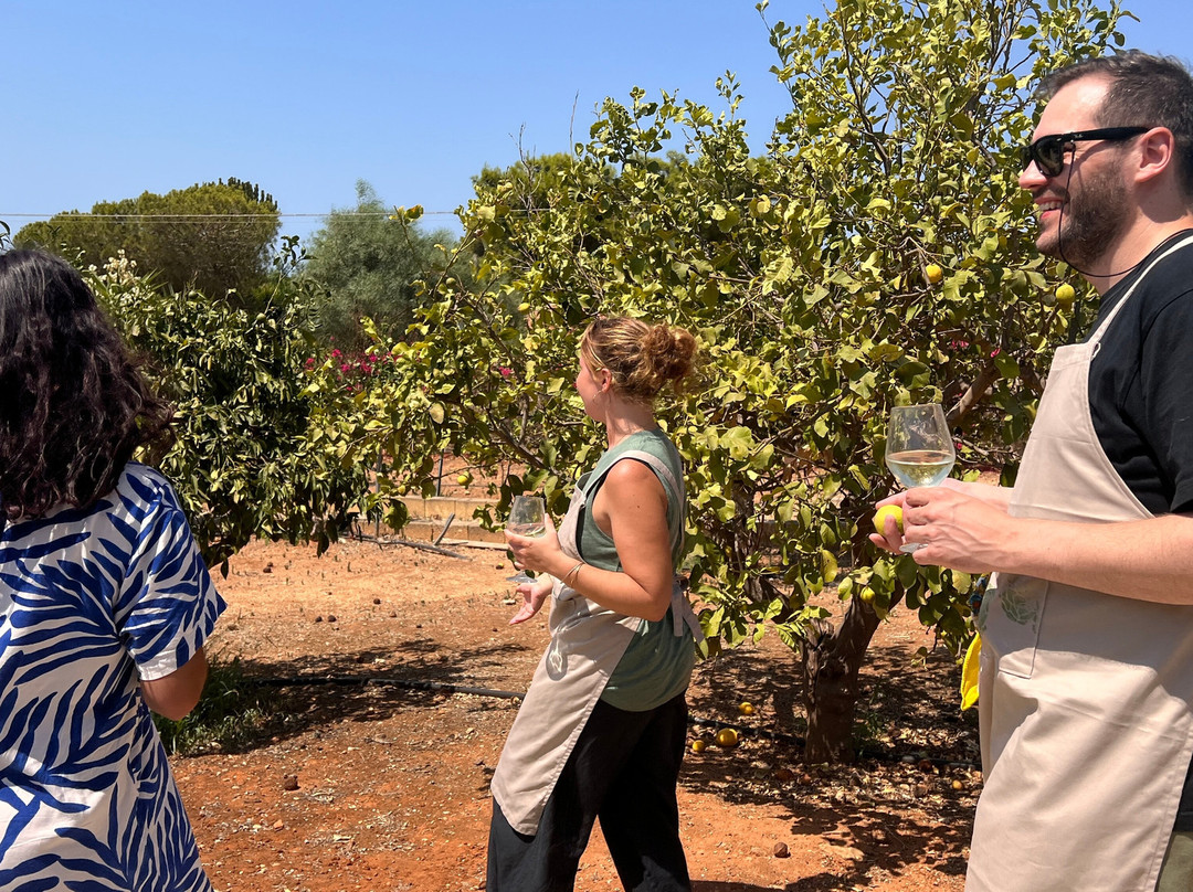 Cooking With G-特拉帕尼省必去景点