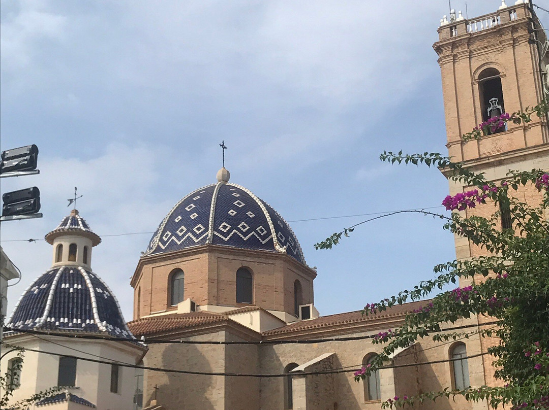 Parroquia Nuestra Senora del Consuelo景点图片