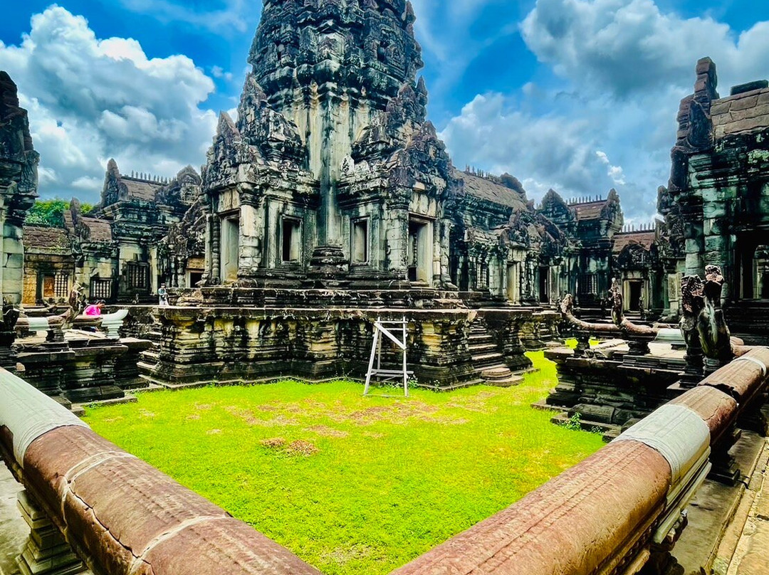 Angkor Kosal Guide Private Tours景点图片