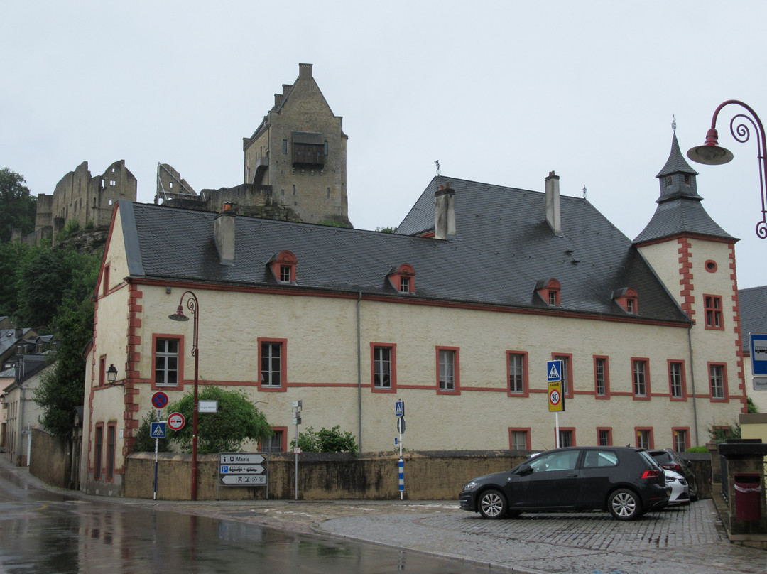 Larochette Castle-Larochette必去景点
