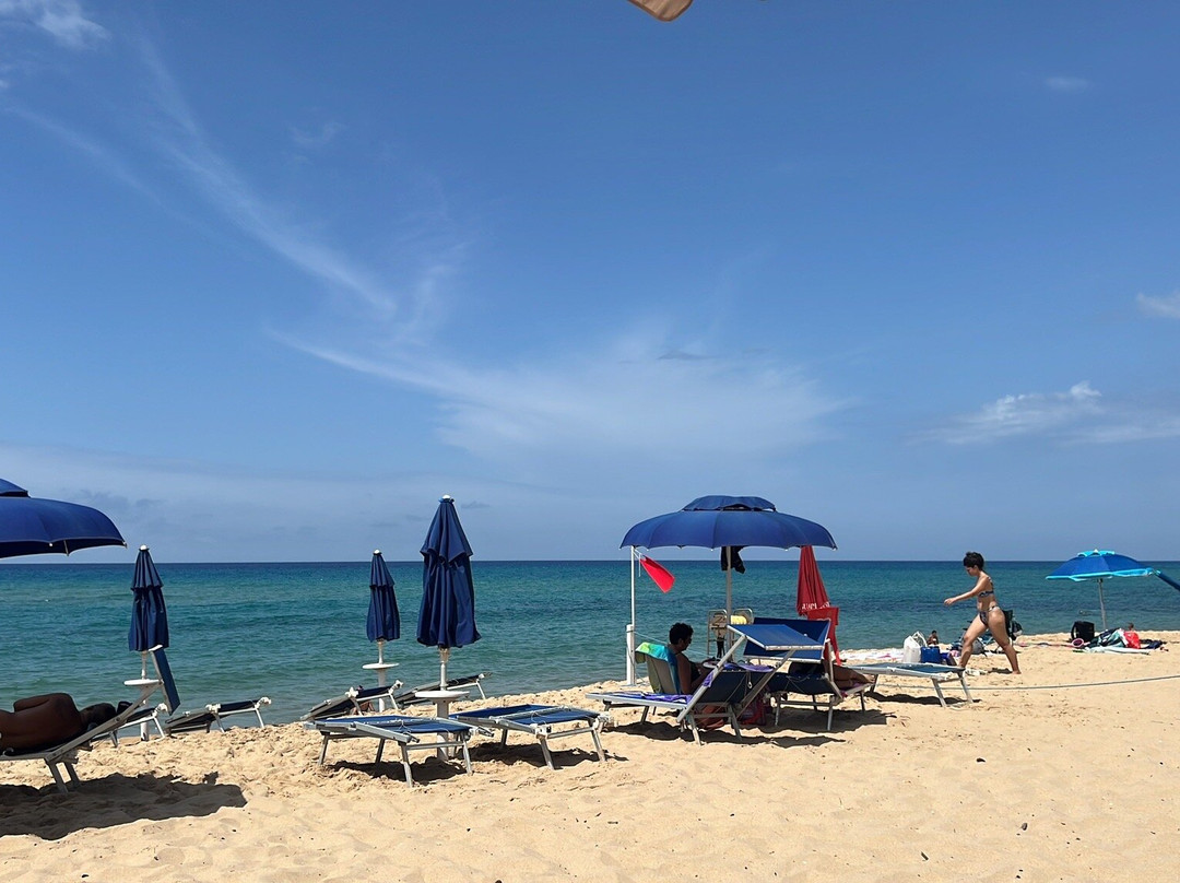 Spiaggia di Scivu-Marina di Arbus必去景点