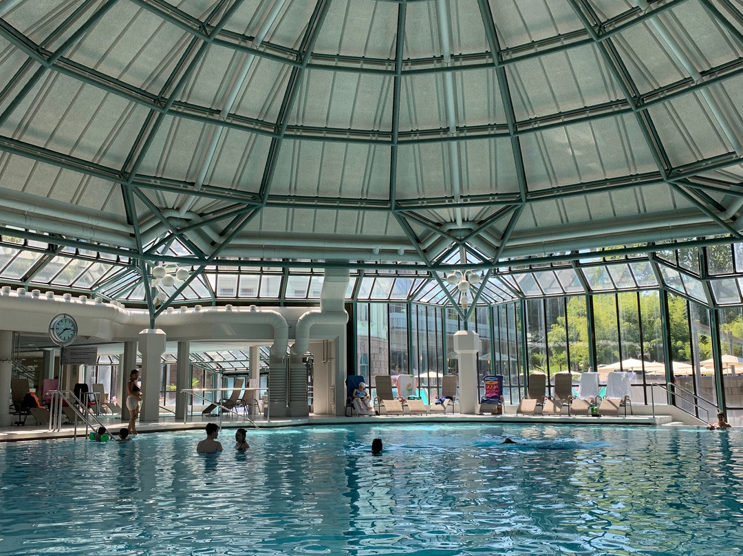 Cassiopeia Thermal Bath景点图片