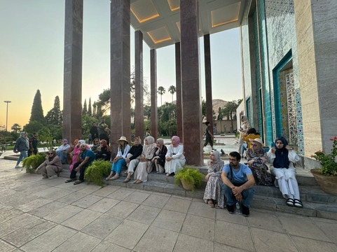 Chapar Persian Travel-德黑兰必去景点