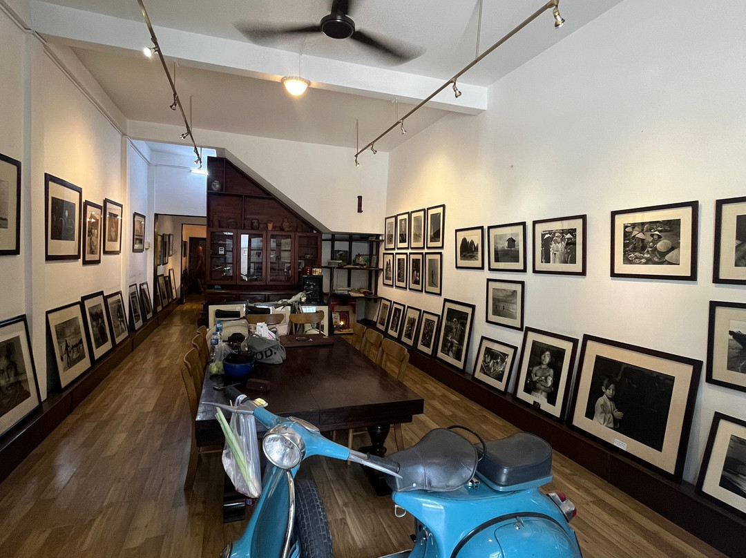 龙成艺术画廊-芽庄必去景点