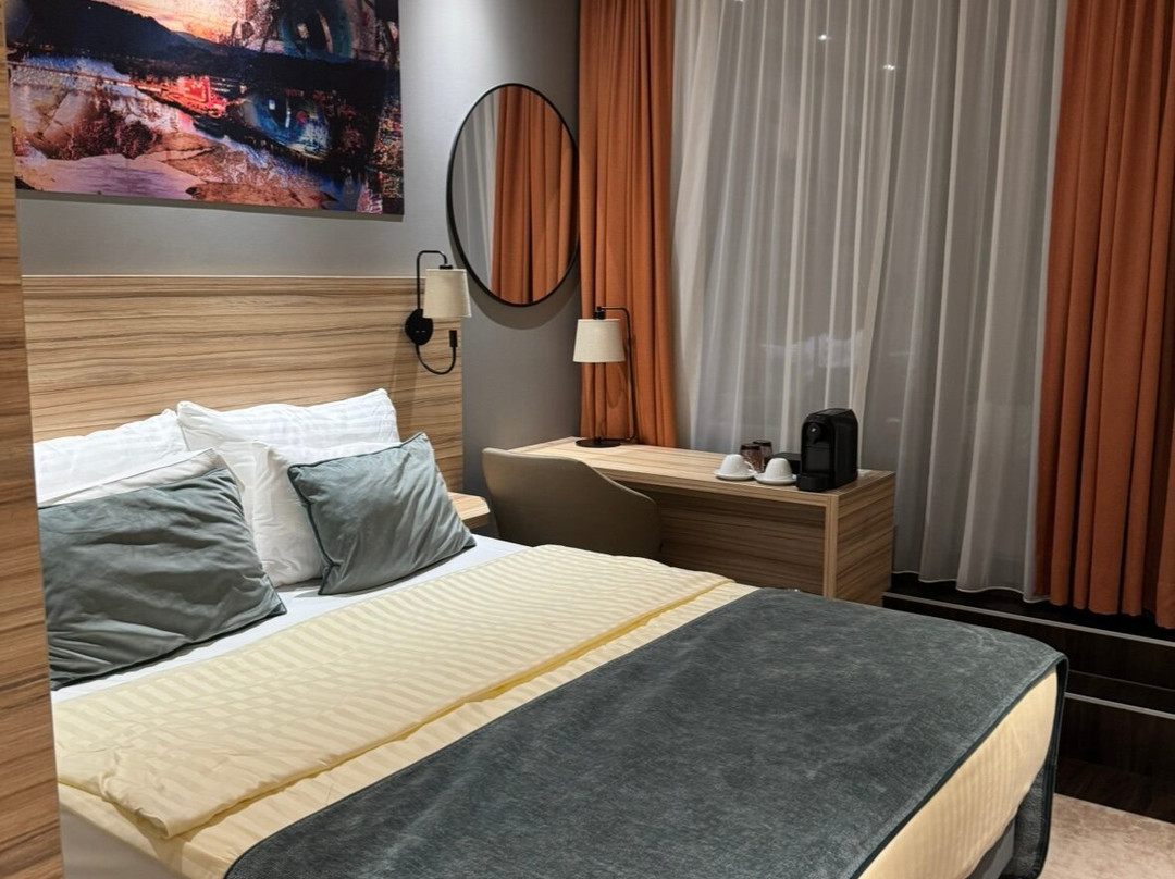 Leonardo Boutique Hotel Linz City Center主图