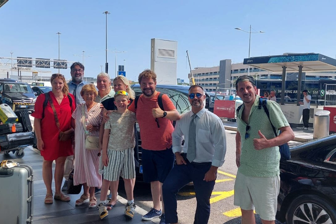 Limo Shuttle-罗马必去景点