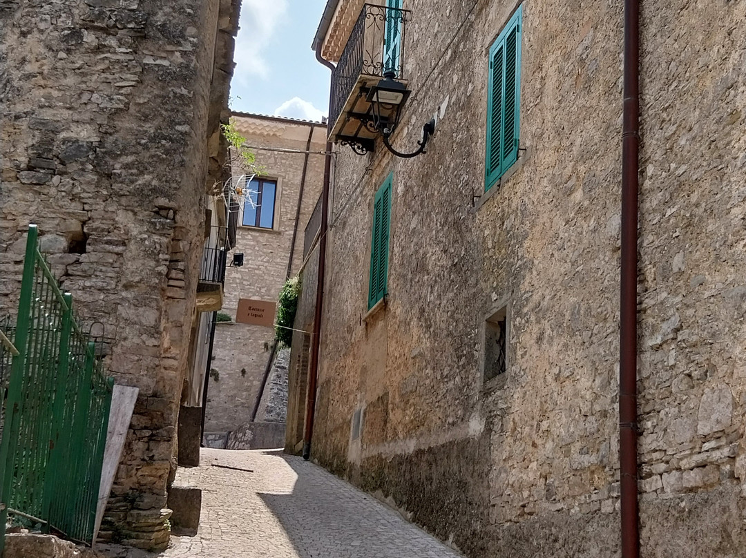 Borgo Medievale di Castelpetroso-Castelpetroso必去景点