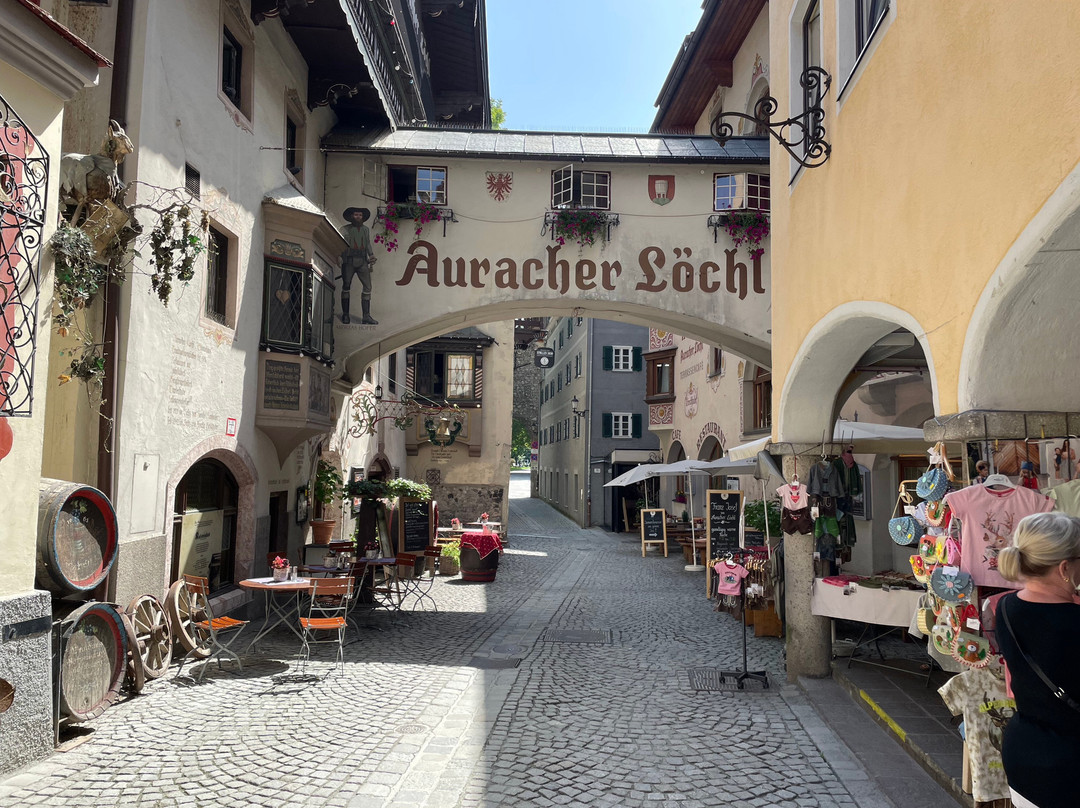 Boutique Hotel Träumerei #8 By Auracher Löchl主图