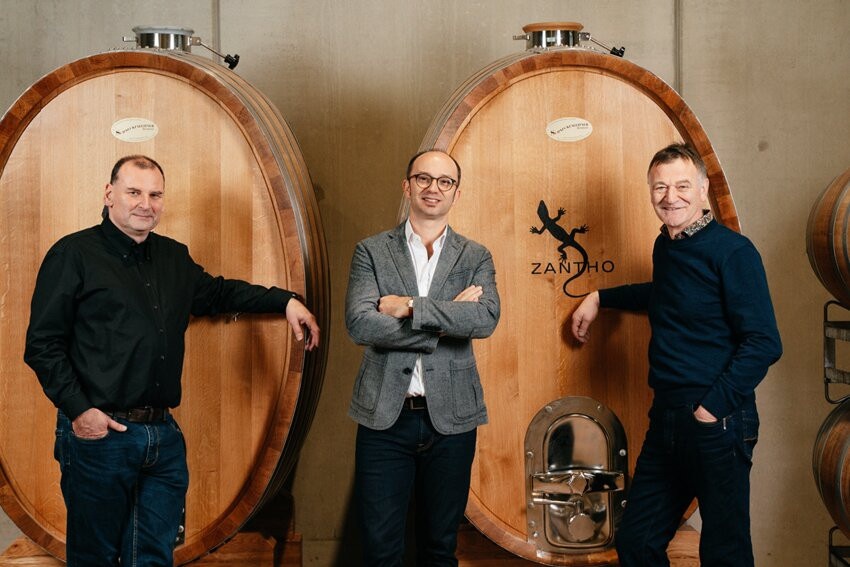 Weingut Zantho景点图片