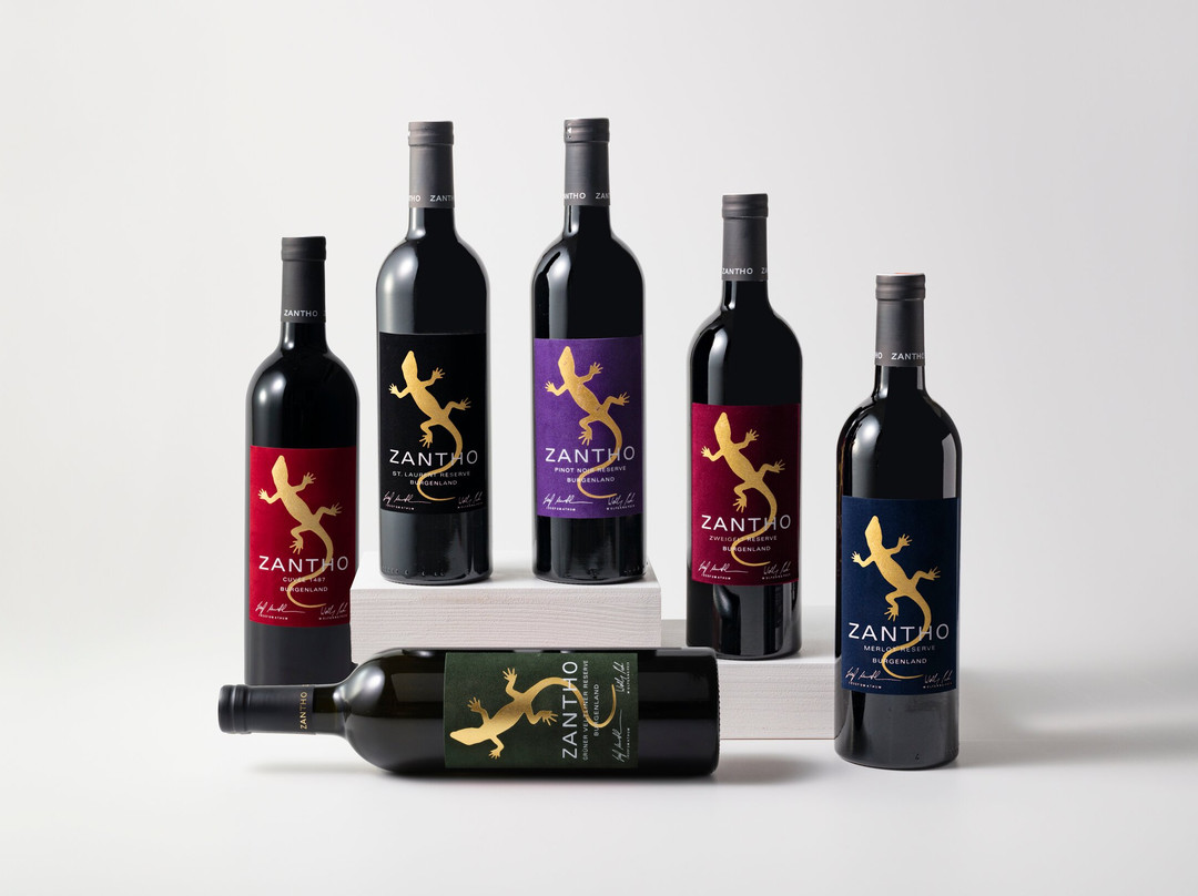 Weingut Zantho景点图片