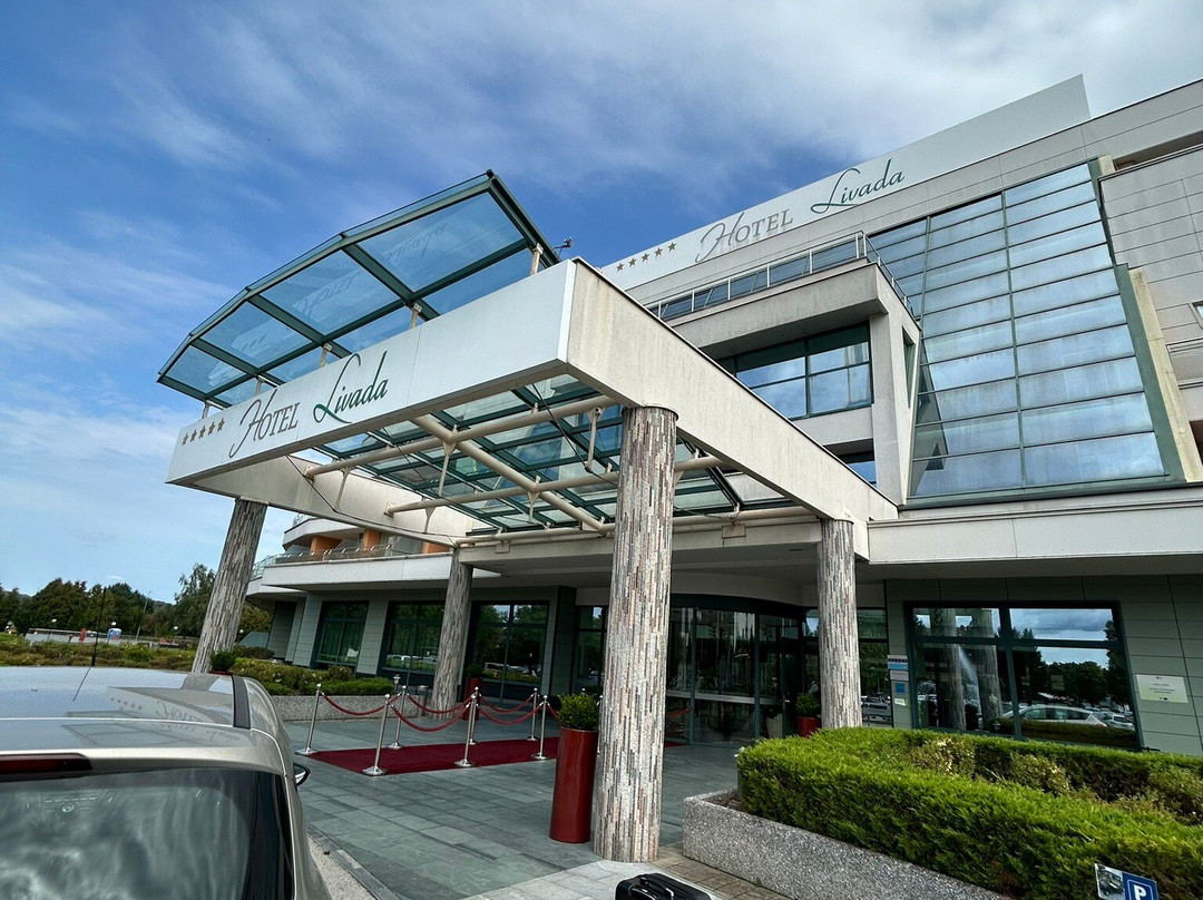 利华达名誉酒店 - 萨瓦酒店及度假村主图