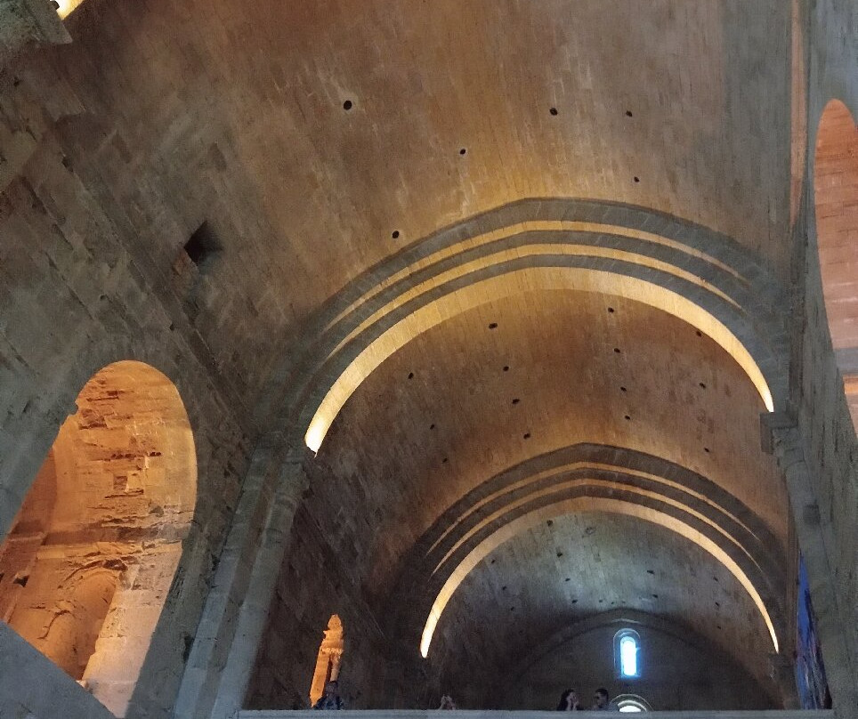 Cathédrale De Maguelone景点图片