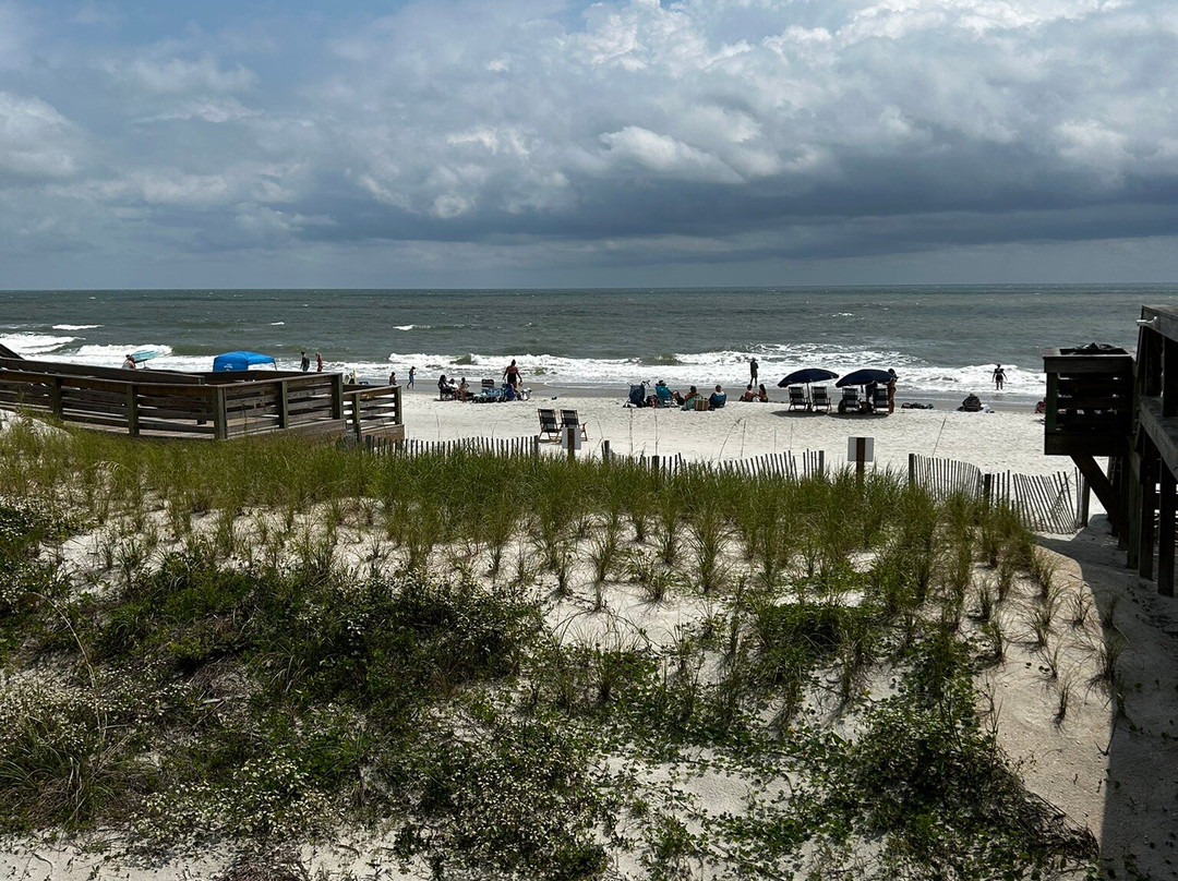 Litchfield Beach-Litchfield Beach必去景点