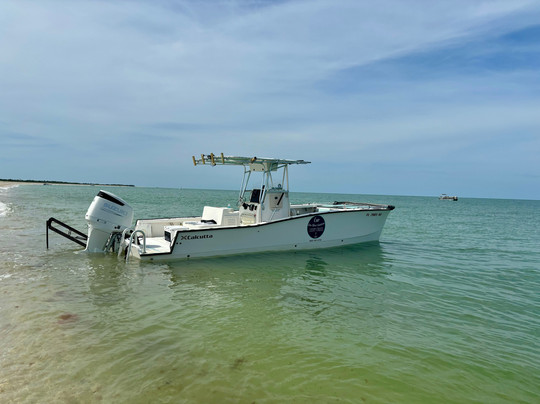 Go On The Water Charters-蓬塔戈尔达必去景点