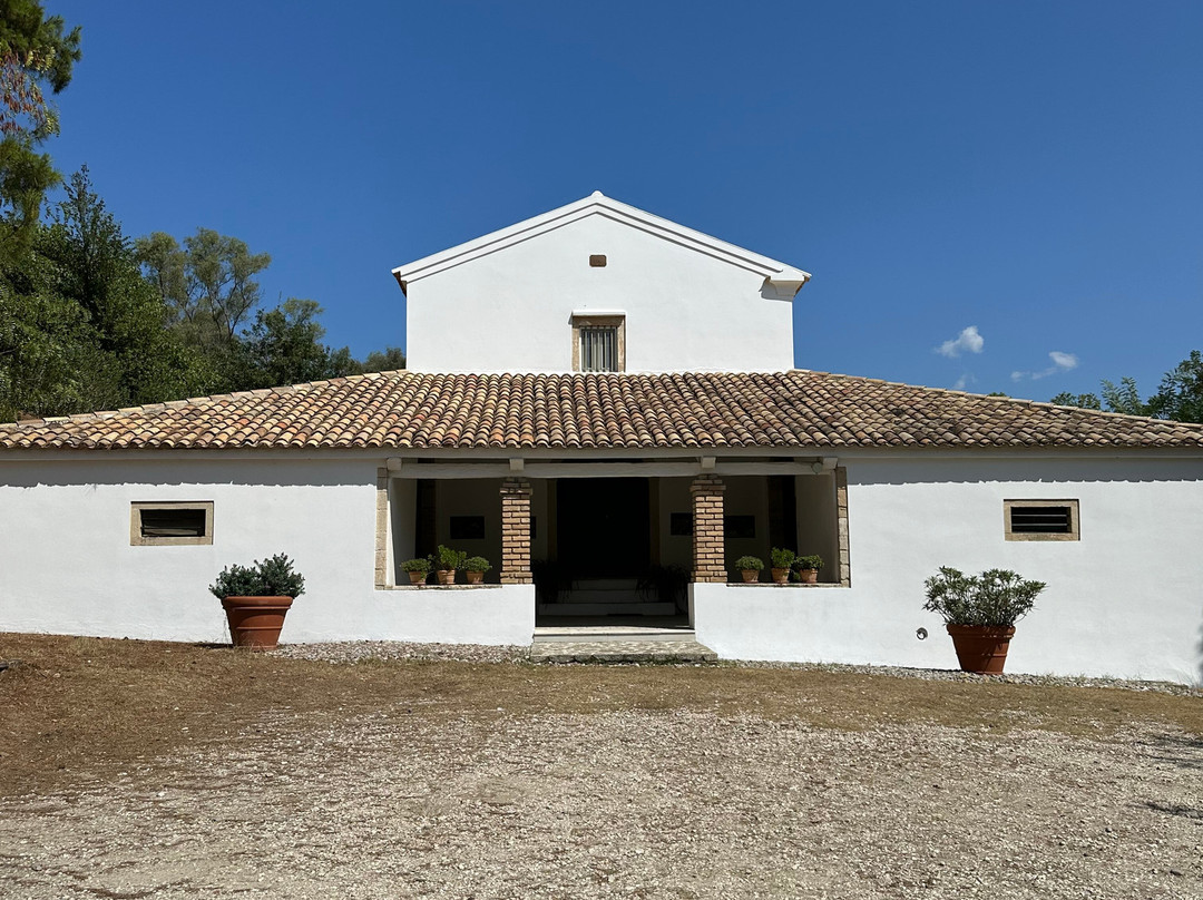 Theotoky Estate-科孚必去景点