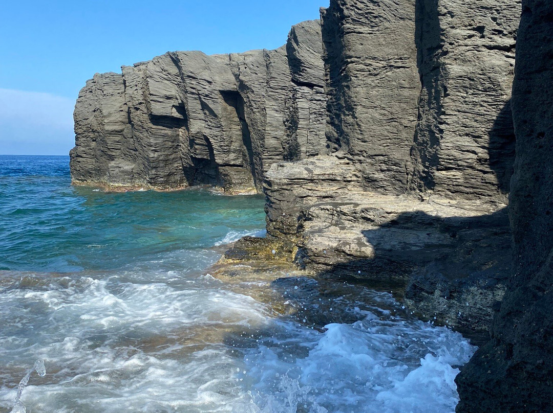 Cala Bue Marino景点图片