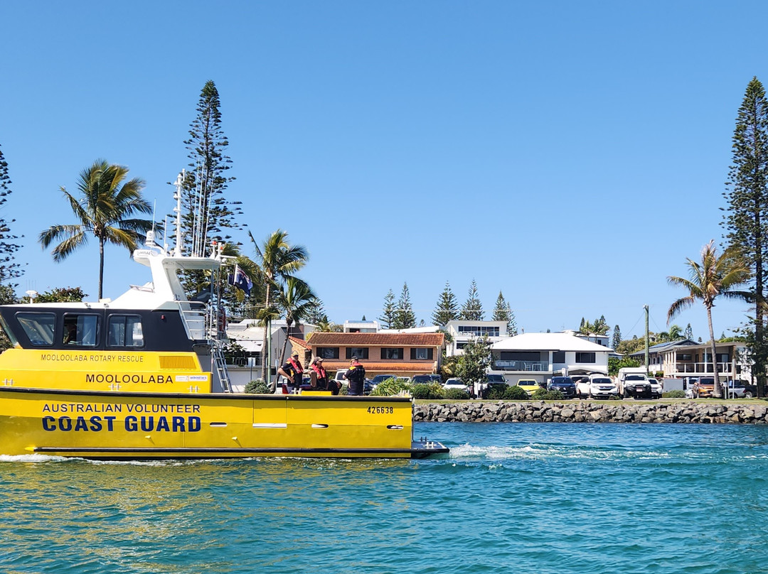 Coastal Cruises Mooloolaba-穆鲁拉巴必去景点