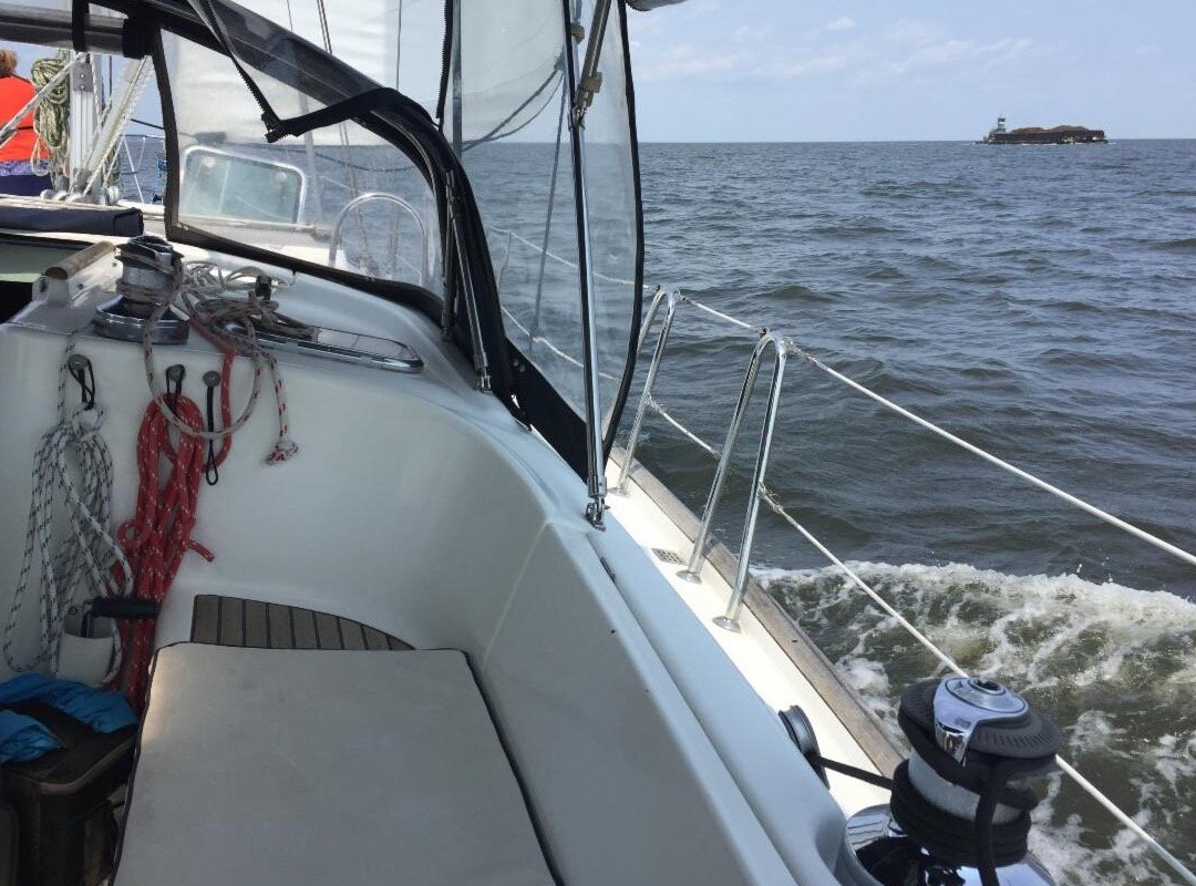 Chesapeake Windsail Cruises