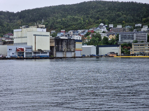 Scandinavian Yachters-卑尔根必去景点