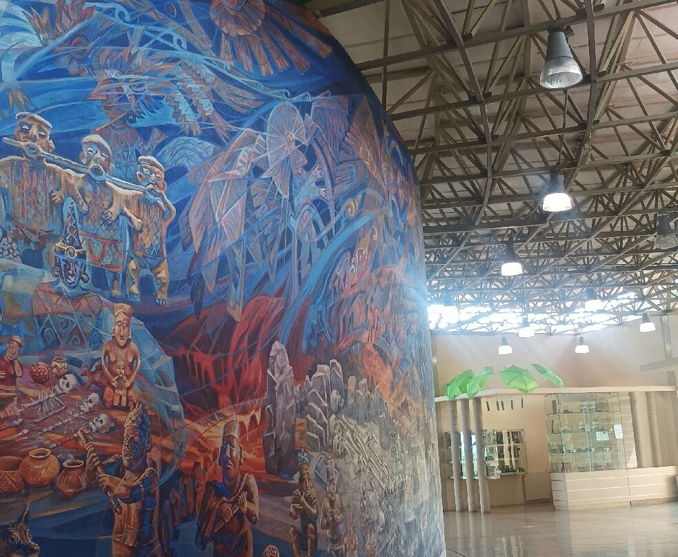 Zona Arqueológica Teuchitlán o Guachimontones景点图片