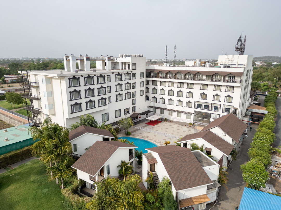 Rudraksh Club & Resort主图