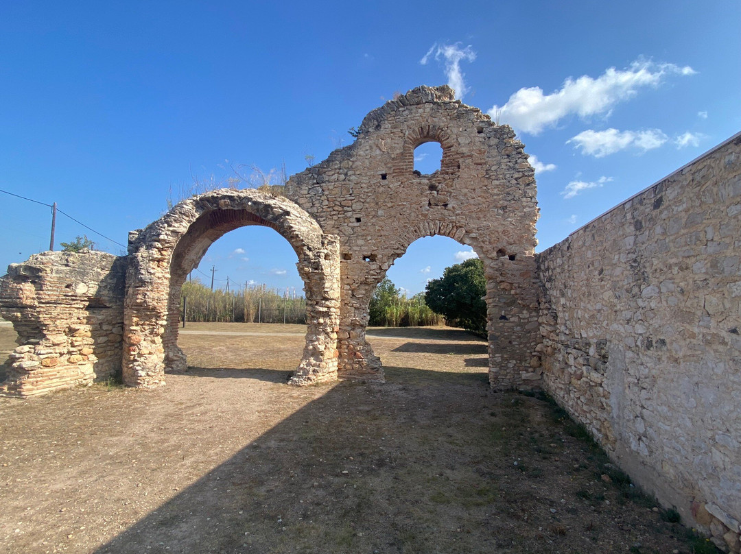 Roman Villa of Centcelles景点图片