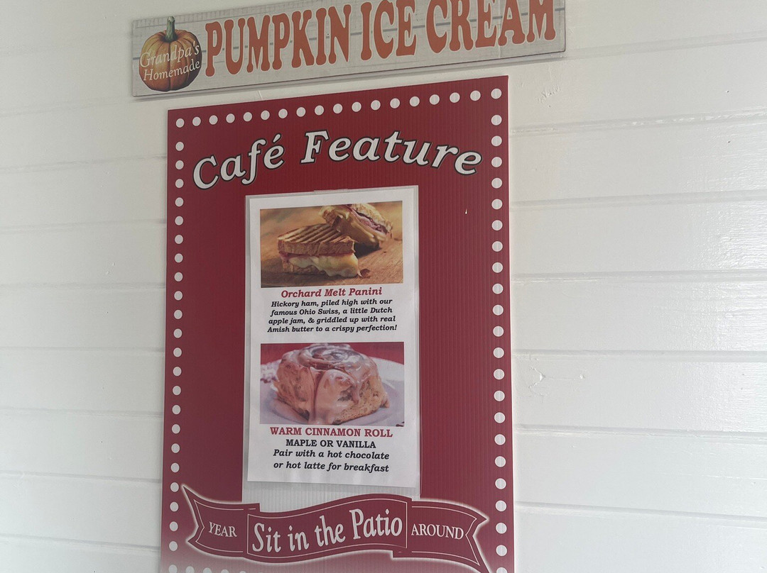 Grandpa's Cheesebarn-Ashland必去景点