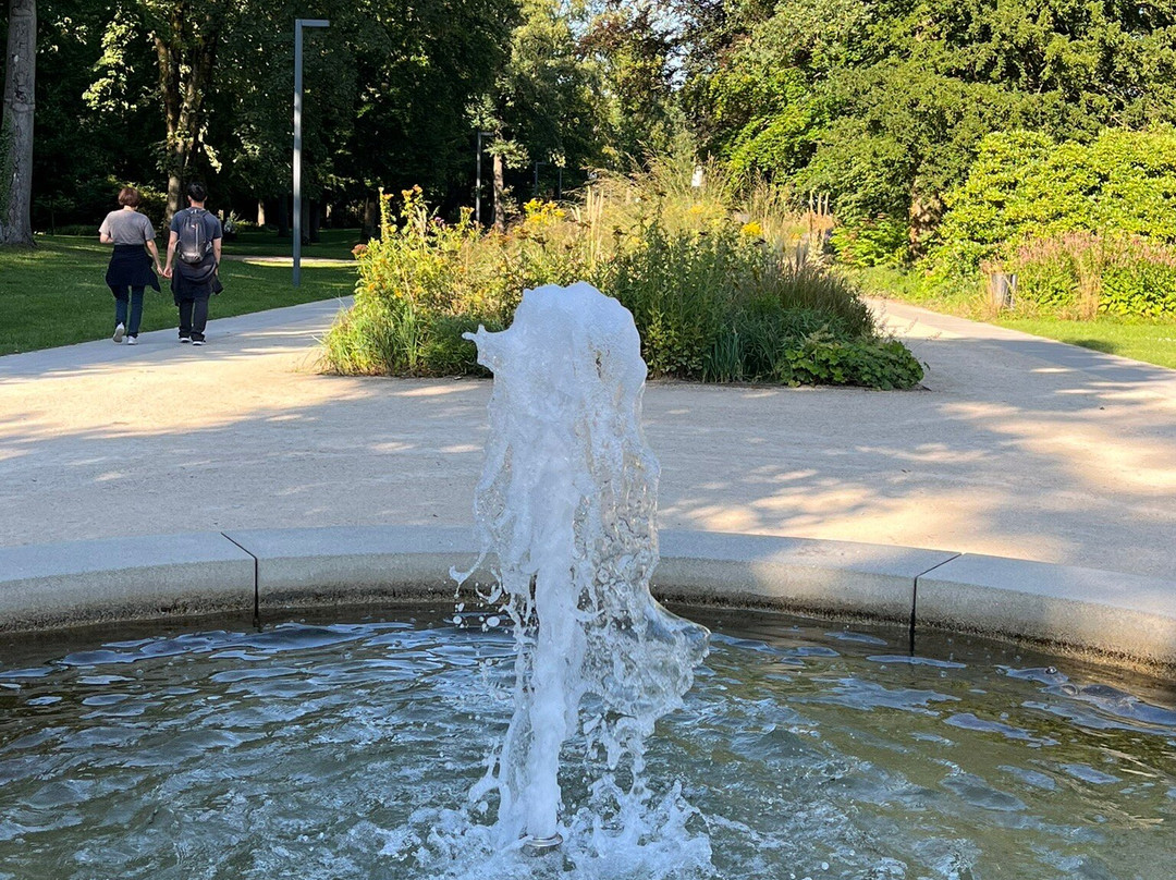 Gartenschau Bad Lippspringe-Bad Lippspringe必去景点