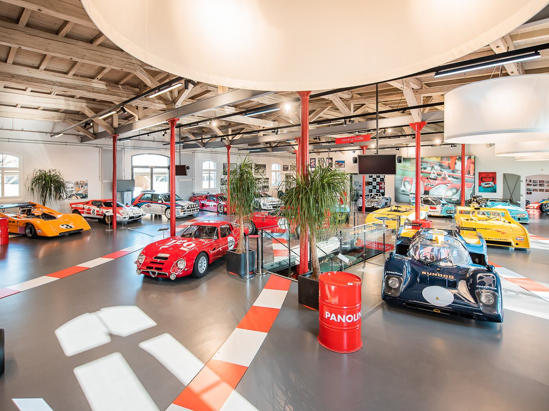 Autobau Erlebniswelt-Romanshorn必去景点