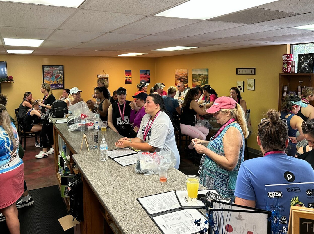 Aspirations Winery-克利尔沃特必去景点