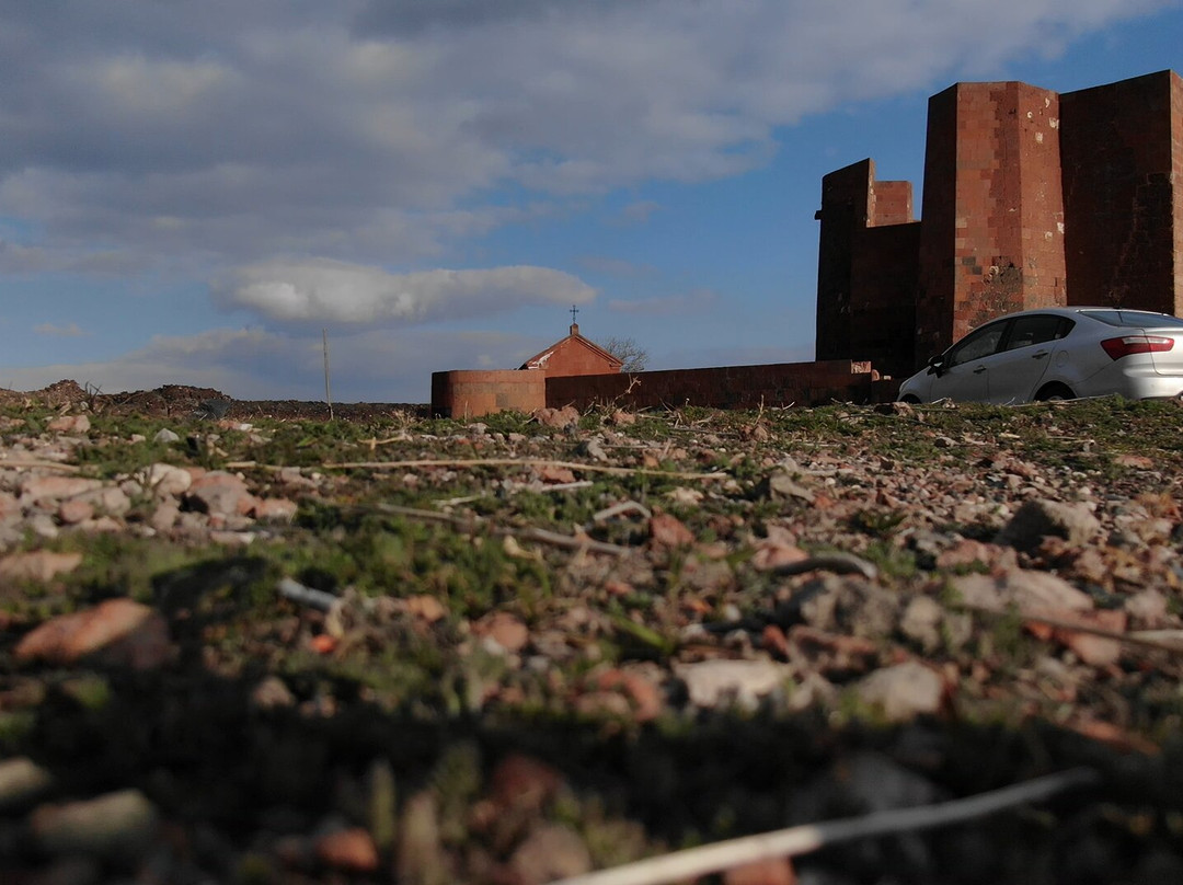 Dashtadem Fortress-Dashtadem必去景点