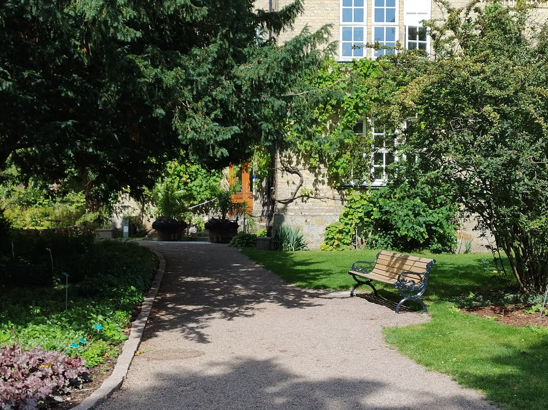 Lund University Main Building-隆德必去景点