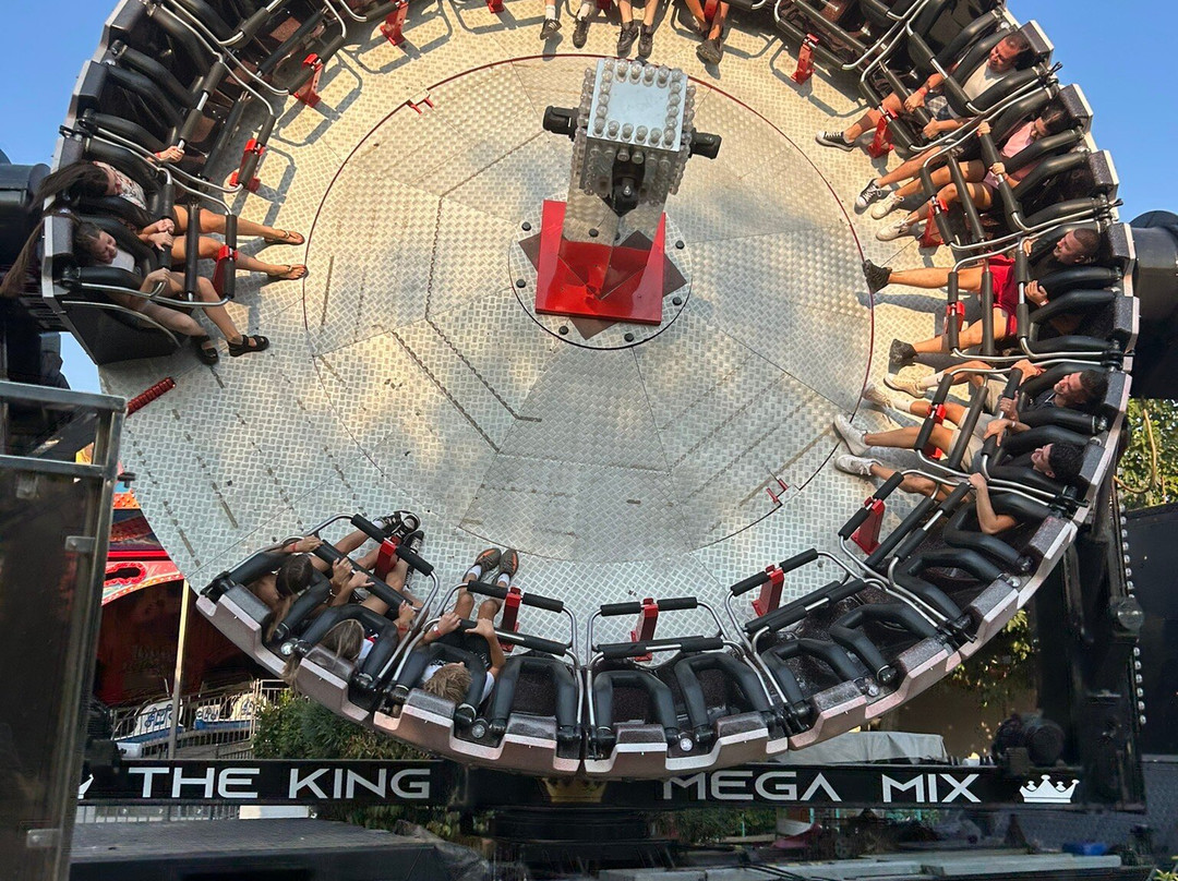 Allou! Fun Park-雅典必去景点