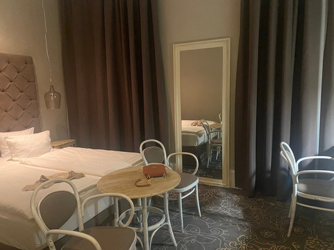 柴可夫斯基酒店主图