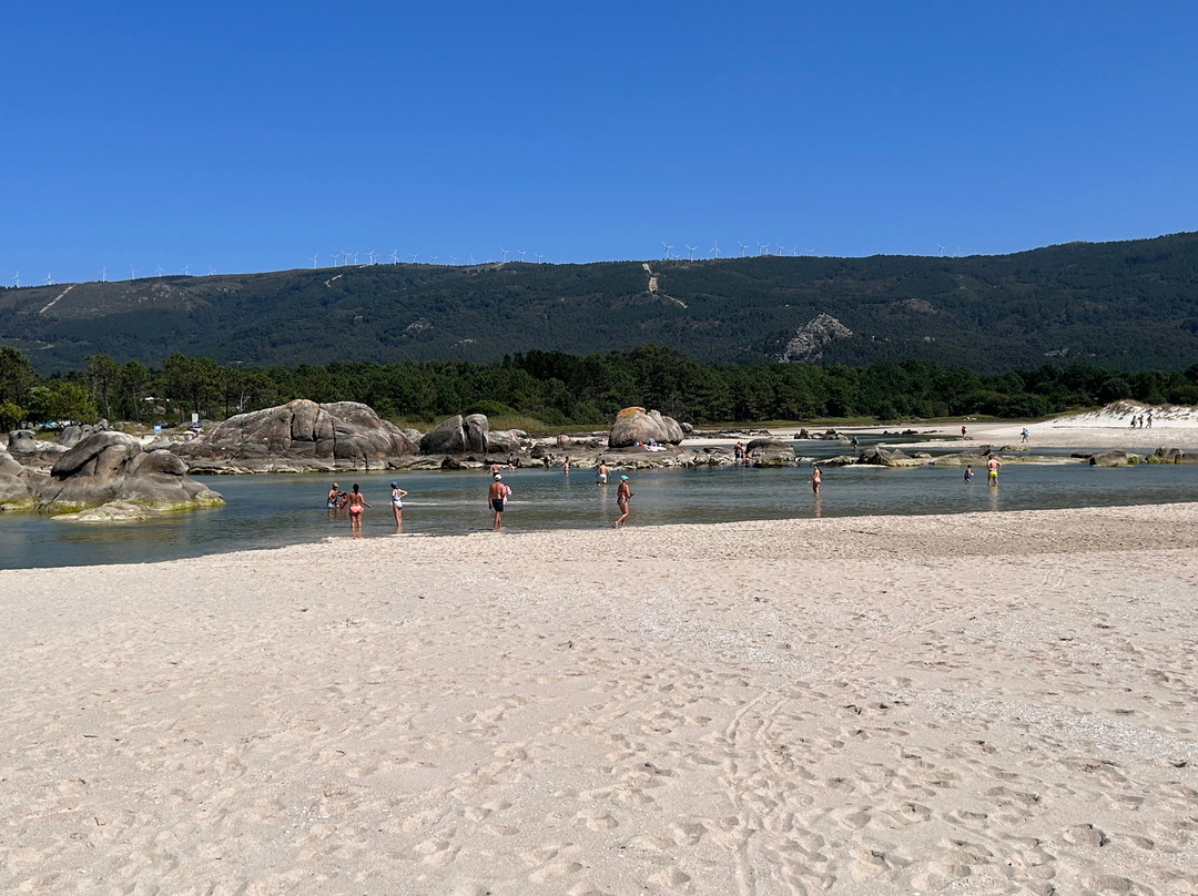 Playa Boca do Rio景点图片