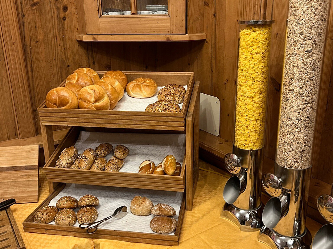 PostHotel Strengen主图