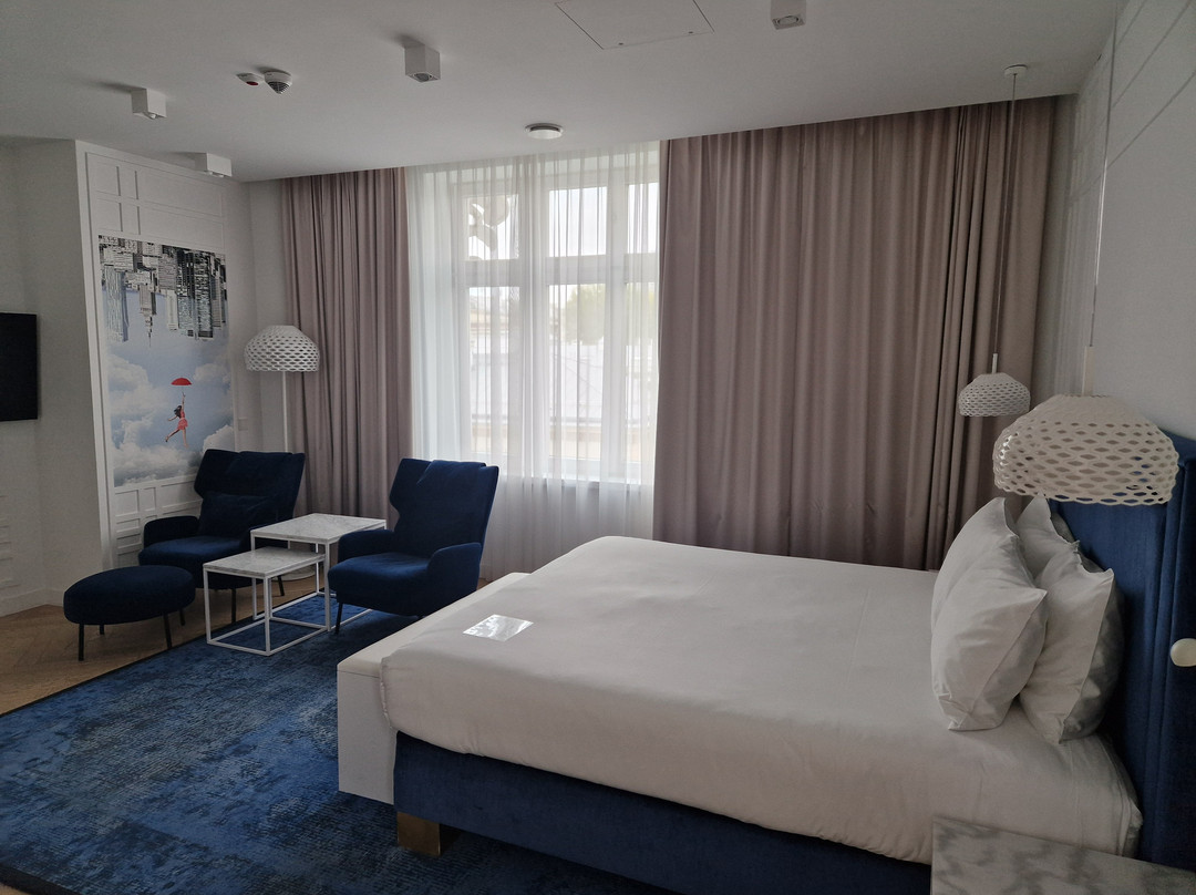 Hotel Indigo Warsaw - Nowy Swiat by IHG主图