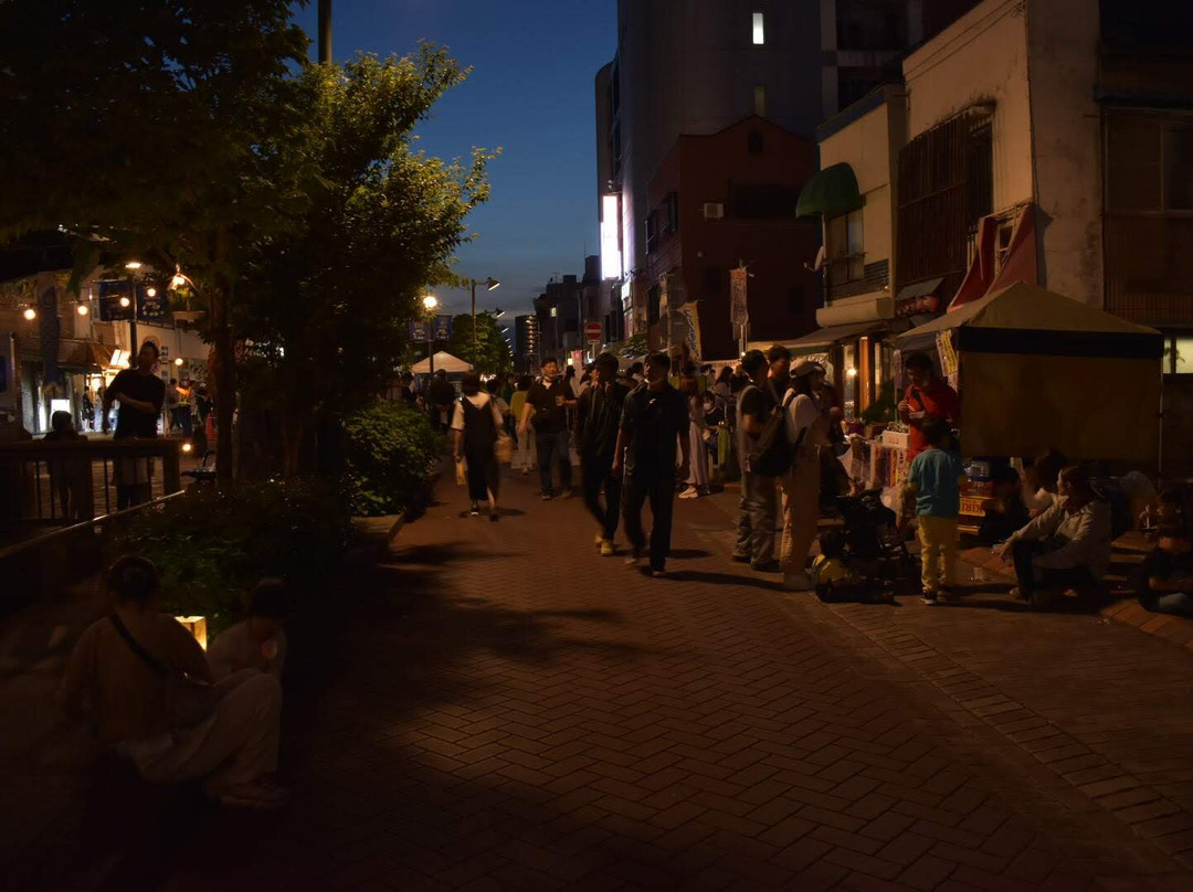 Hoshikawa Night Bazar-熊谷市必去景点