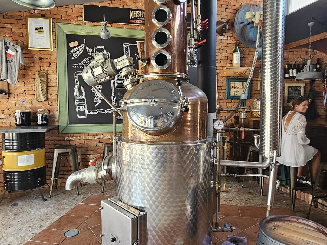 Mashtel Distillery-Nin必去景点