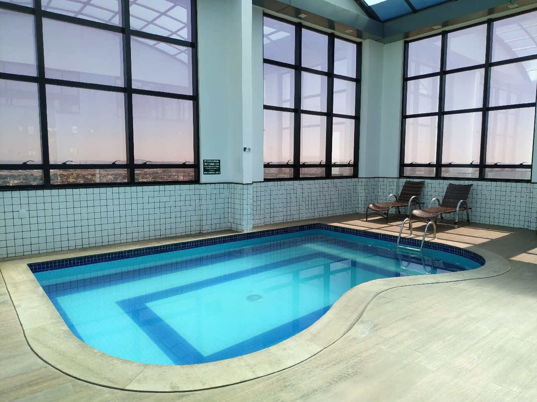 Plaza Inn Breeze Aeroporto主图