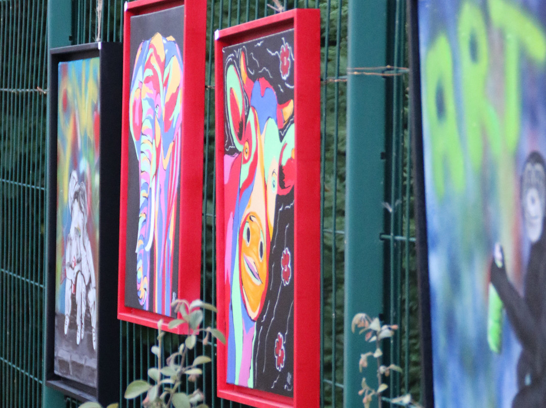 Graines de bons arts景点图片