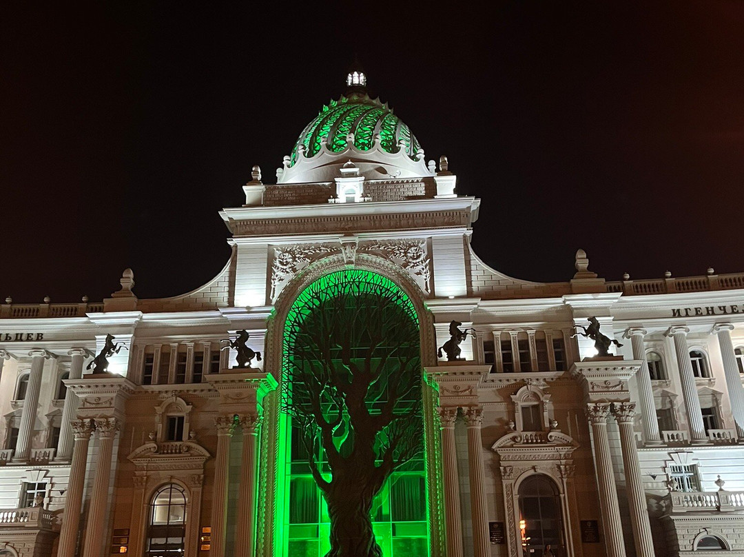 Agricultural Palace景点图片