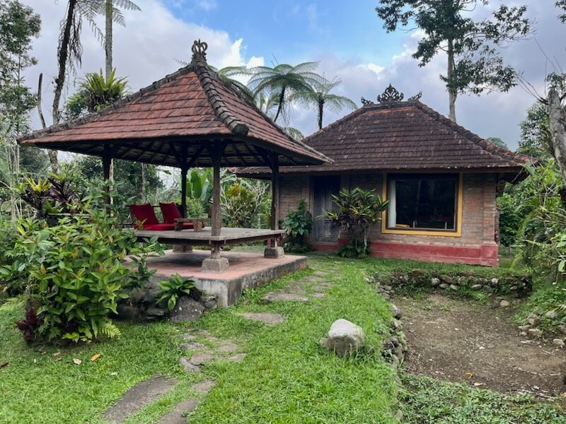 Prana Dewi山度假村主图