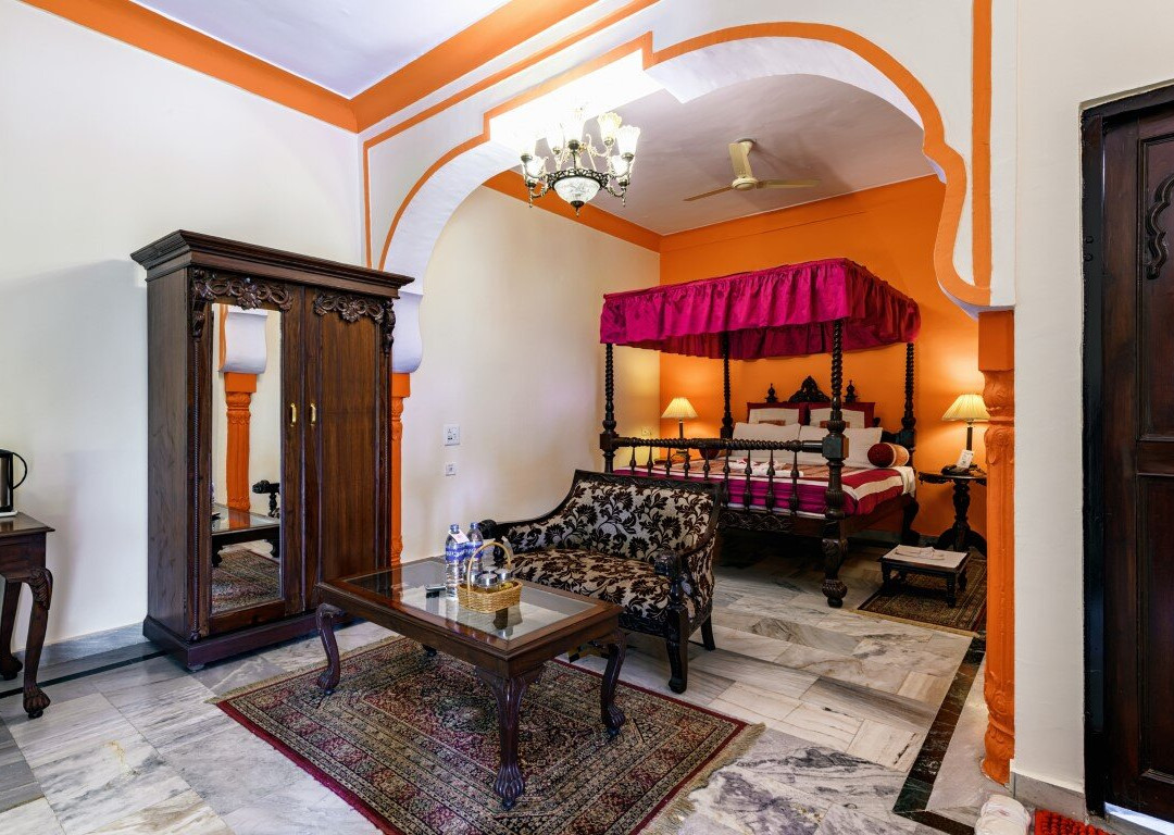 Hotel Raj Mahal The Palace主图