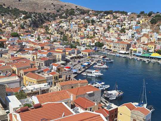 Kali Strata Restaurant