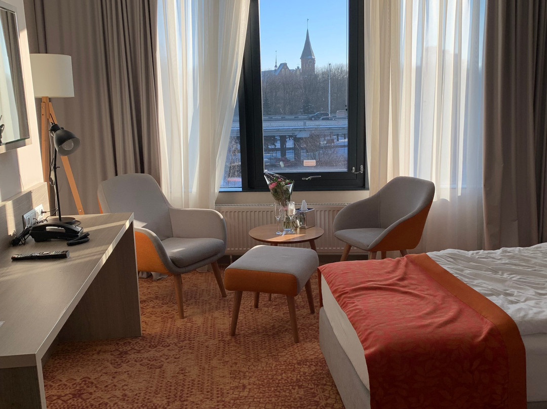 Holiday Inn Kaliningrad主图