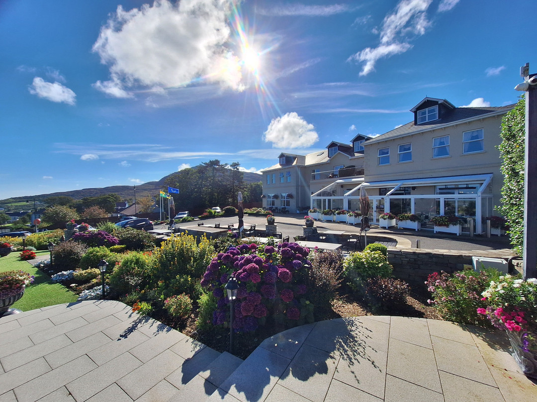 Ballyliffin Lodge Hotel & Spa主图