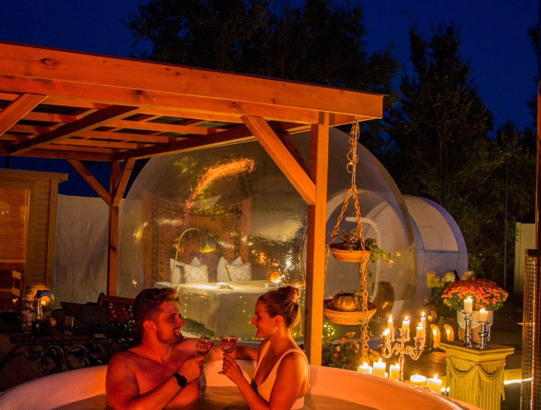 库格多夫城堡酒店主图