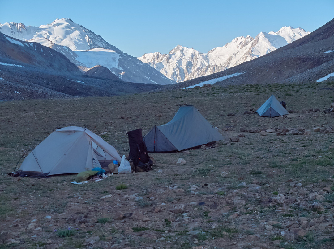 Bartang & Sarez Tour-Rushan必去景点