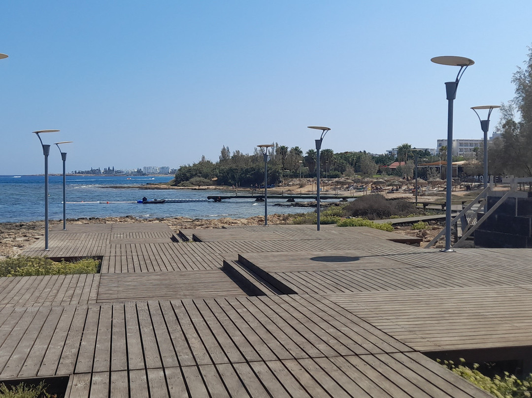 Protaras Coastal Promenade-普它肋斯必去景点